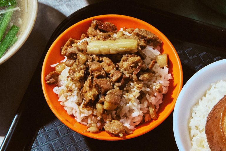 Lu rou fan is an essential dish in Taiwan — here’s exactly where to get it