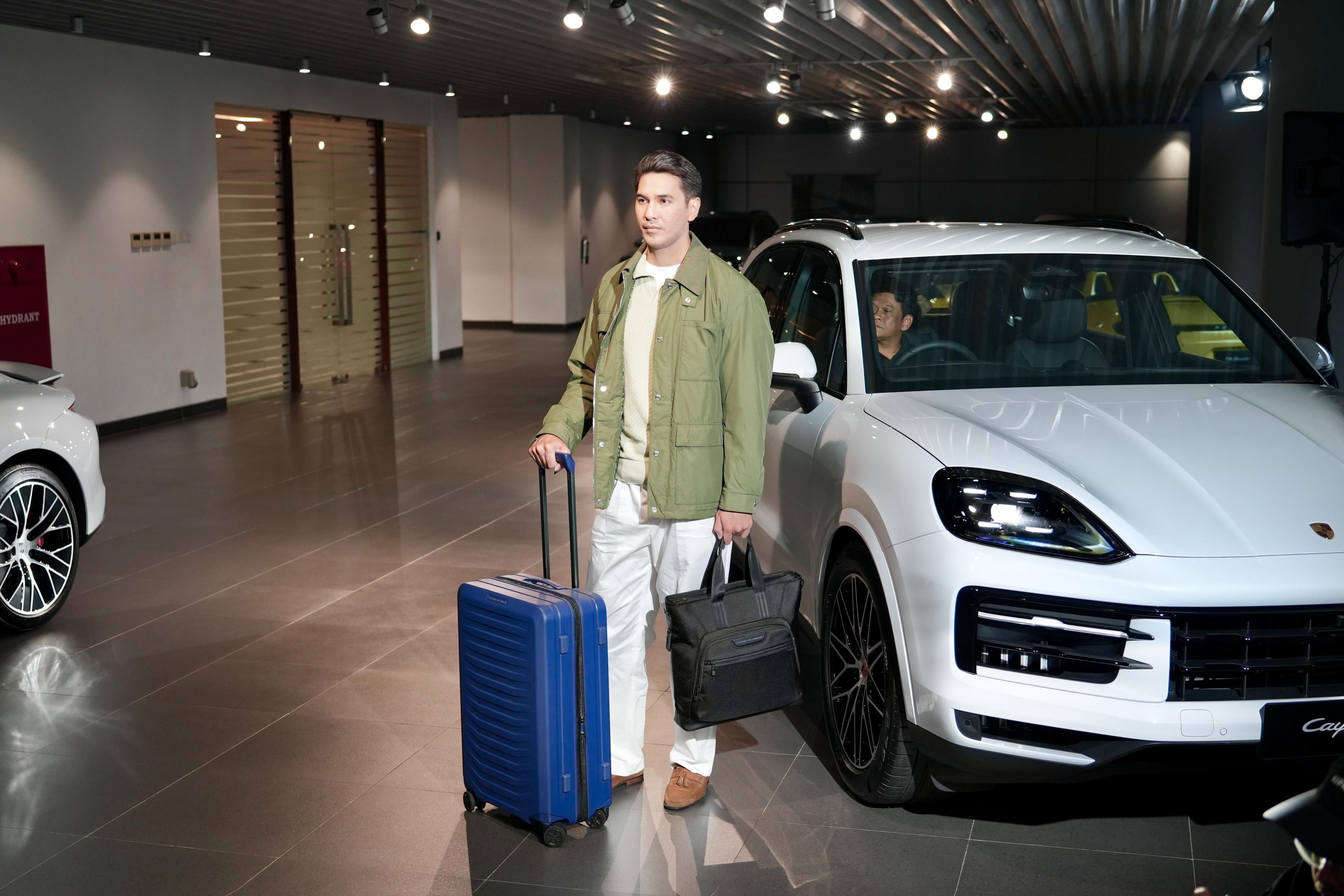Impian Sebelum Beli Porsche Beneran, Versi Kopernya dari Bric's Ini ...