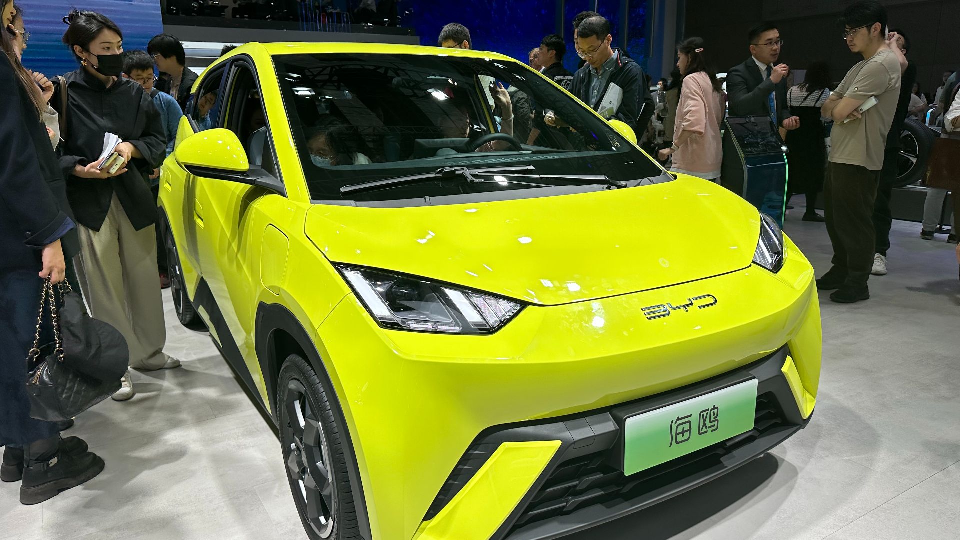 Why China can build cheap EVs and everyone else is panicking