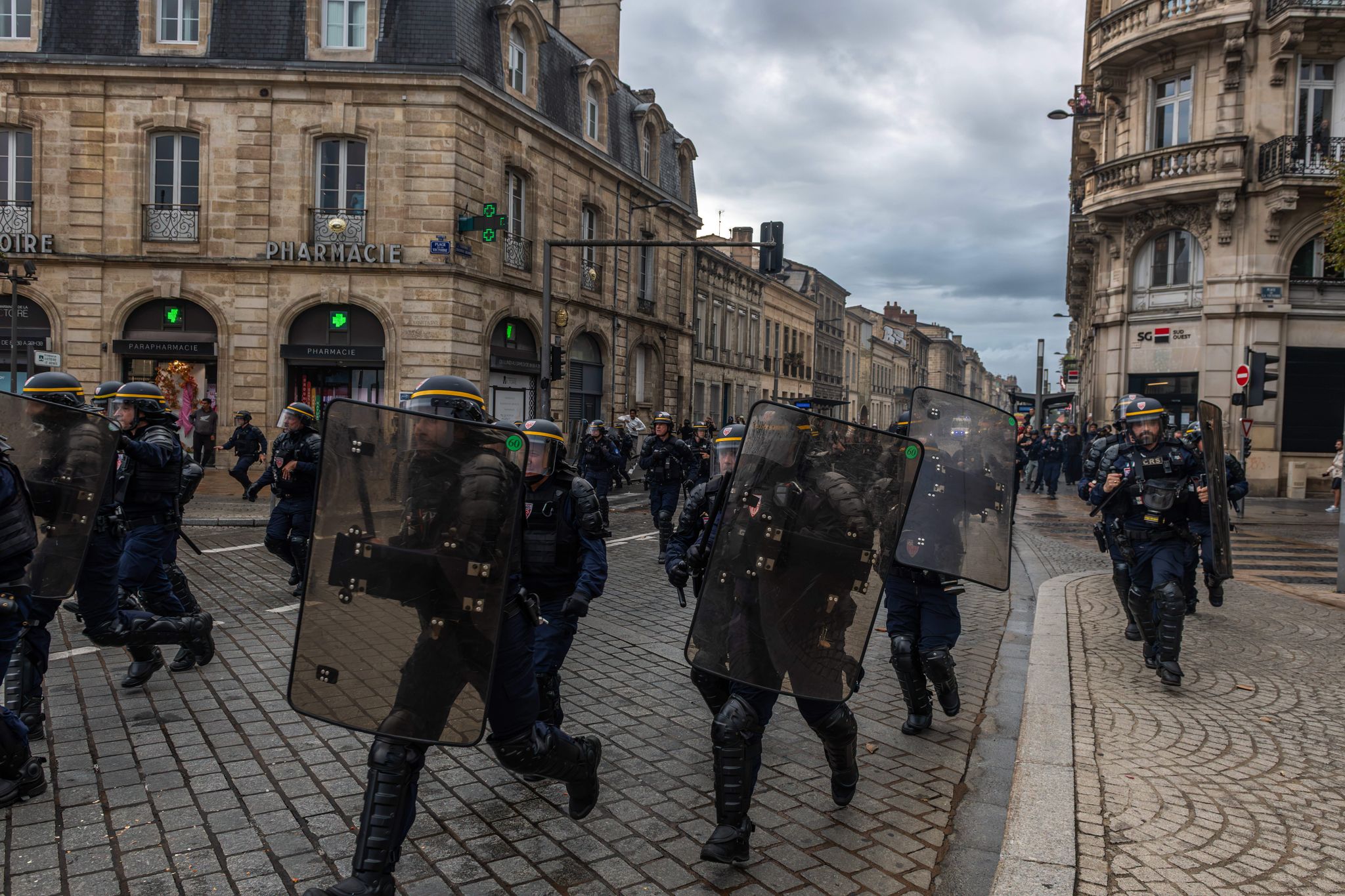 France braces for new riots as nationwide protests loom