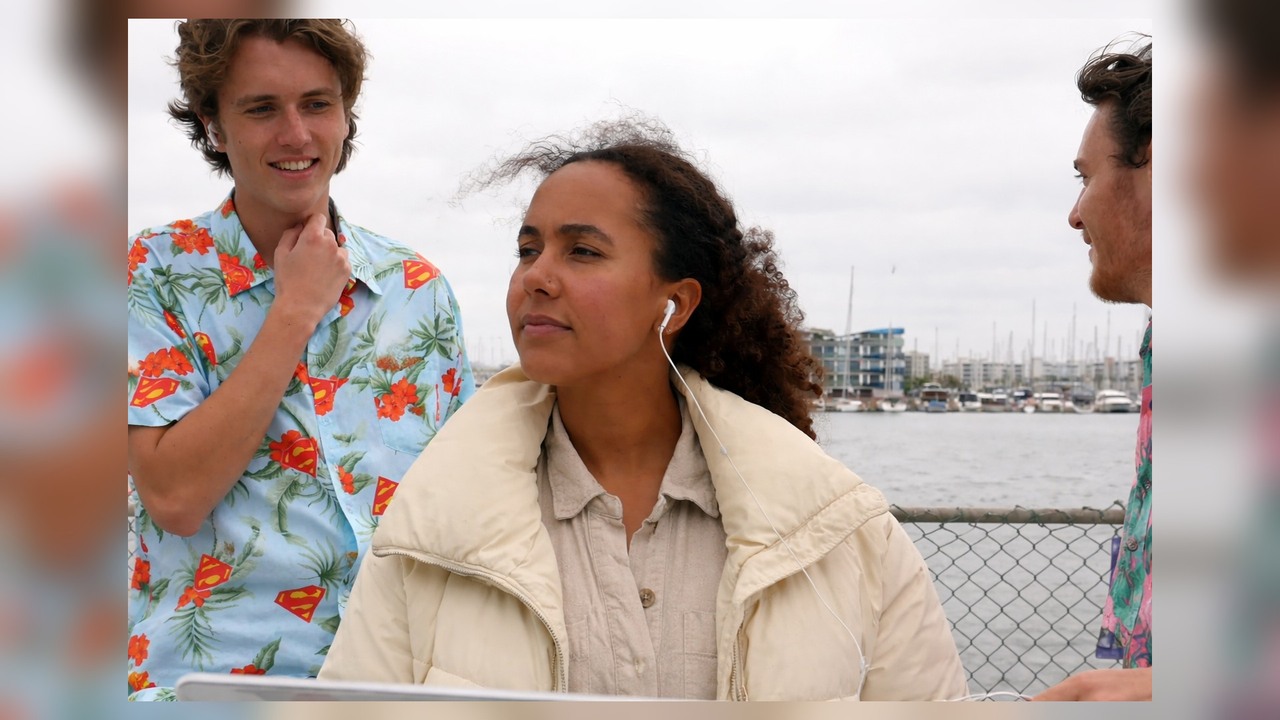 4Fun Guys question married couples on camera in public