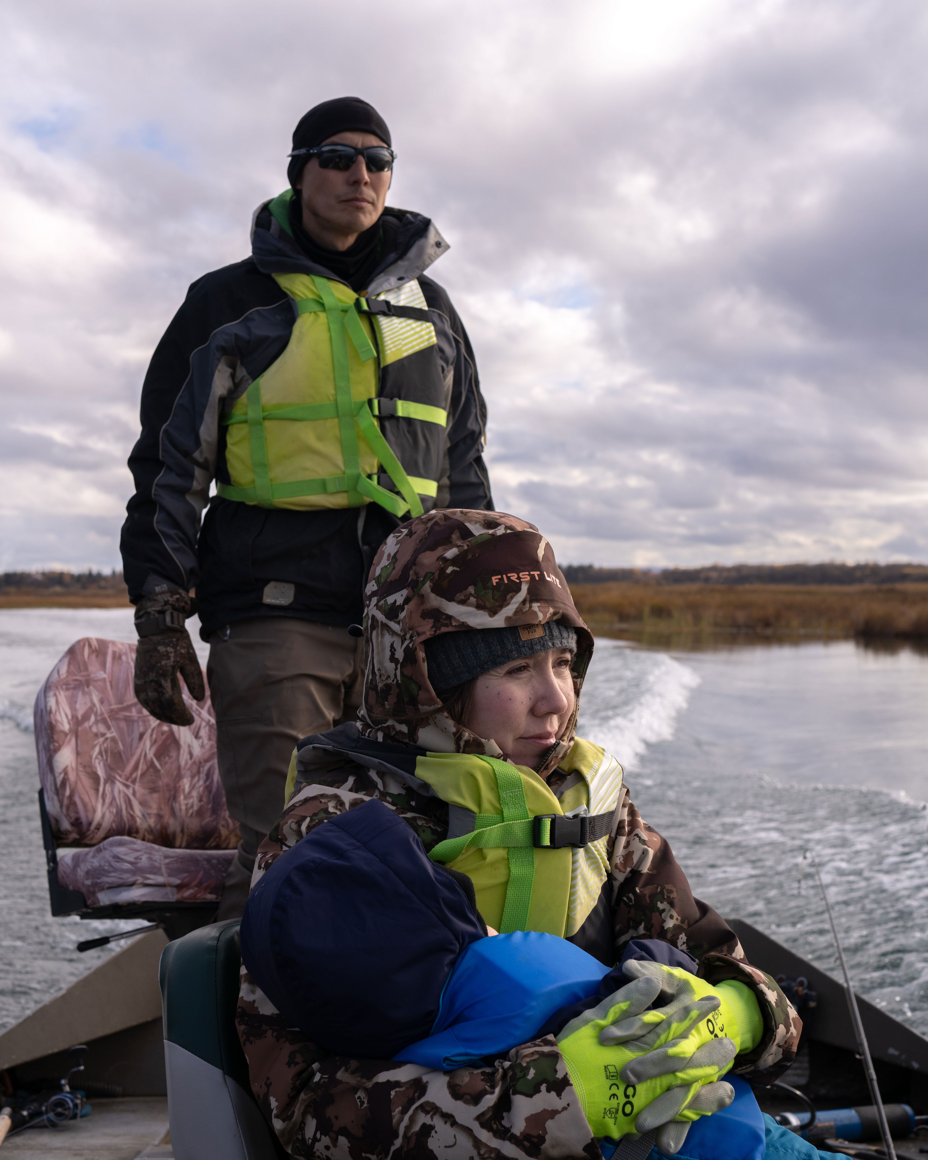 In remote Alaska, a family making $155K struggles to uphold traditional ...
