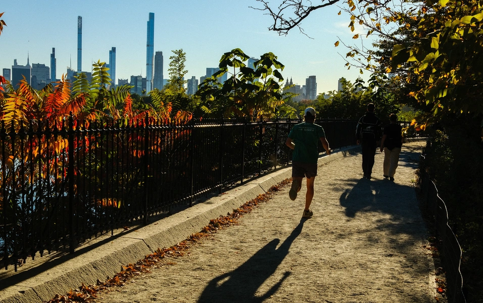 Finding your perfect walk-run balance