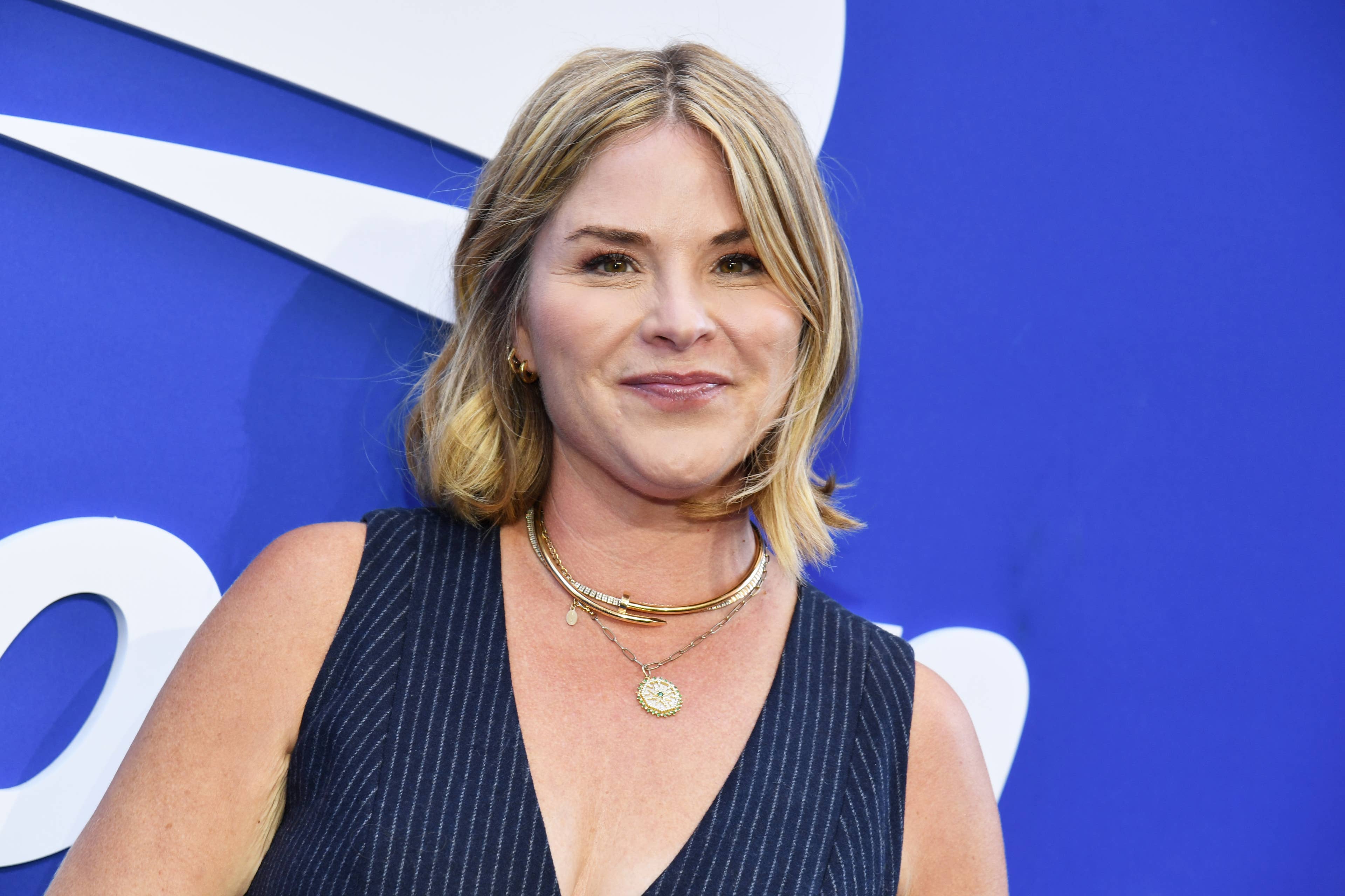 Jenna Bush Hager shares exciting update on new show 'Line of Fire'