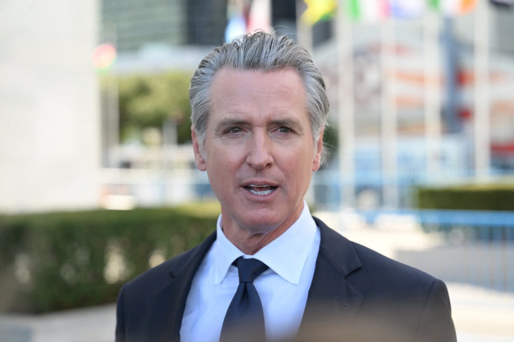 California Post poll has signs of hope — except for third-place Gavin ...