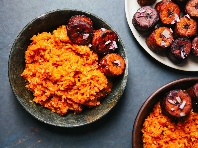 21 traditional African recipes with fascinating stories behind them