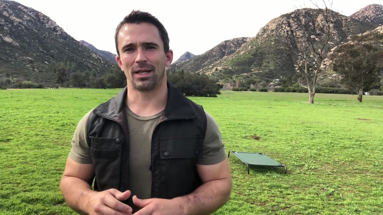 Nate Schoemer compares dog training corrections to speeding tickets