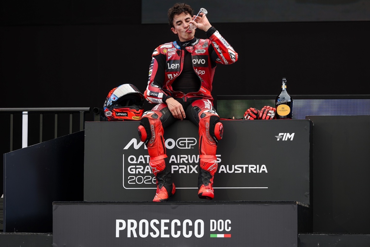 Marquez: 