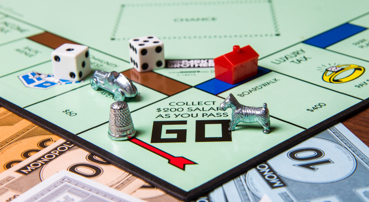 A computer played Monopoly over 300 million times — here's the ...