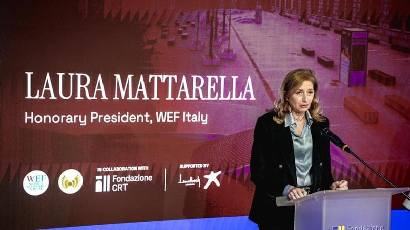 Laura Mattarella: “L’intelligenza artificiale attraversa tutto ciò che ...