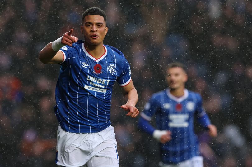 Rangers blow away St Johnstone as Storm Boelo batters Ibrox with Kelsy ...