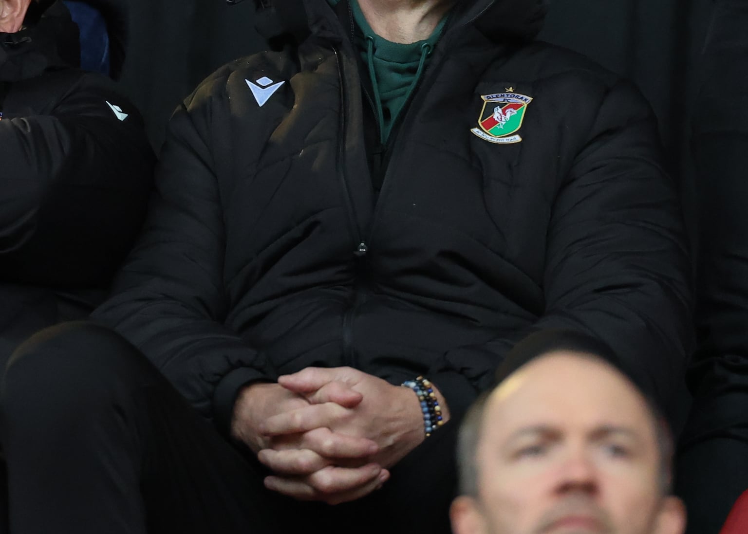 Storm Boelo blows away Big Dunc’s Glentoran bow