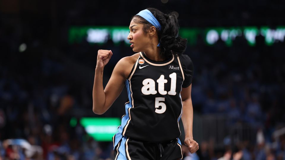 Angel Reese’s hairstylist explains the WNBA superstar’s look