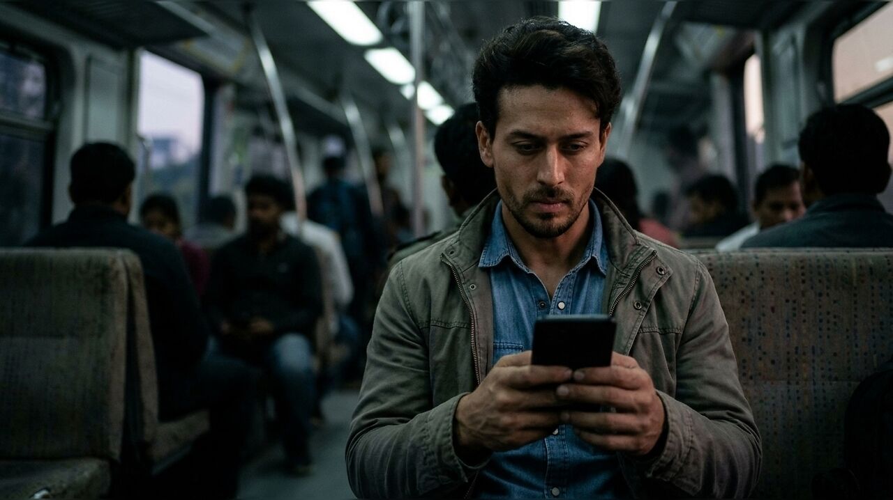 How handlers used real-time news to guide shooters in Tiger Shroff ...