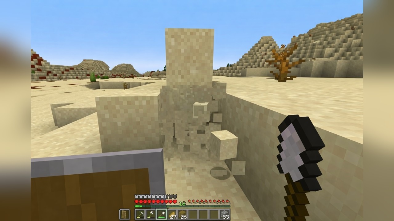 aCookieGod takes on a shrinking circle in hardcore Minecraft