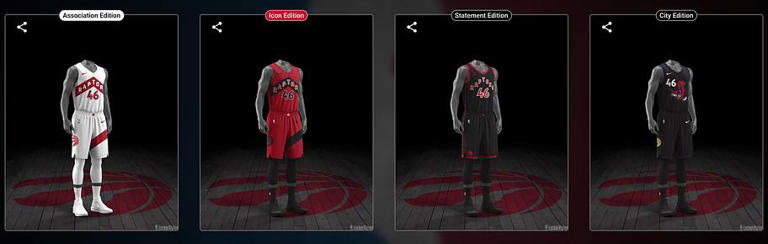 NBA jersey rankings: Every team’s uniform set in 2026–27 ordered from ...