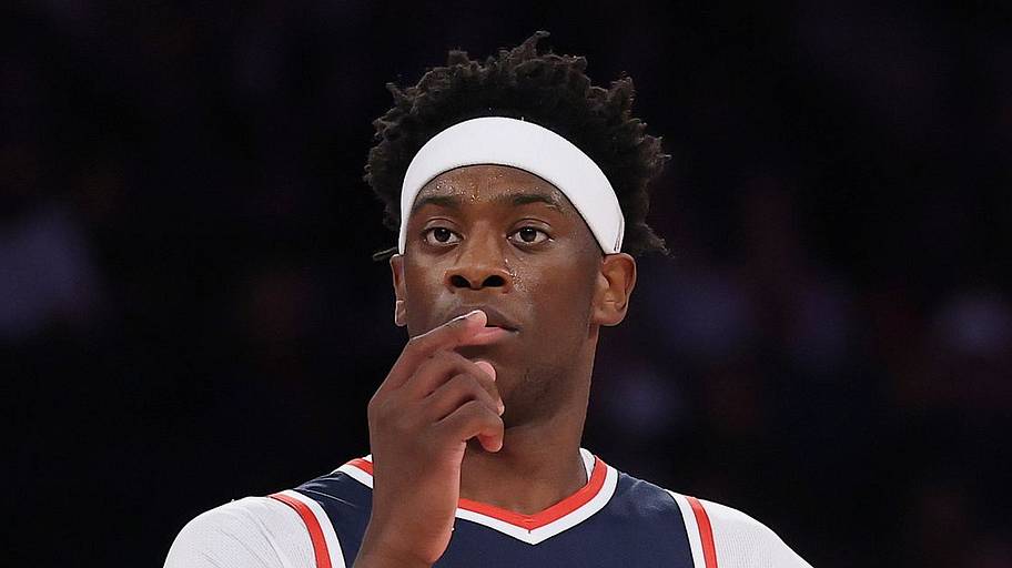 Wizards need AJ Dybantsa's ball-handling after struggles against Raptors