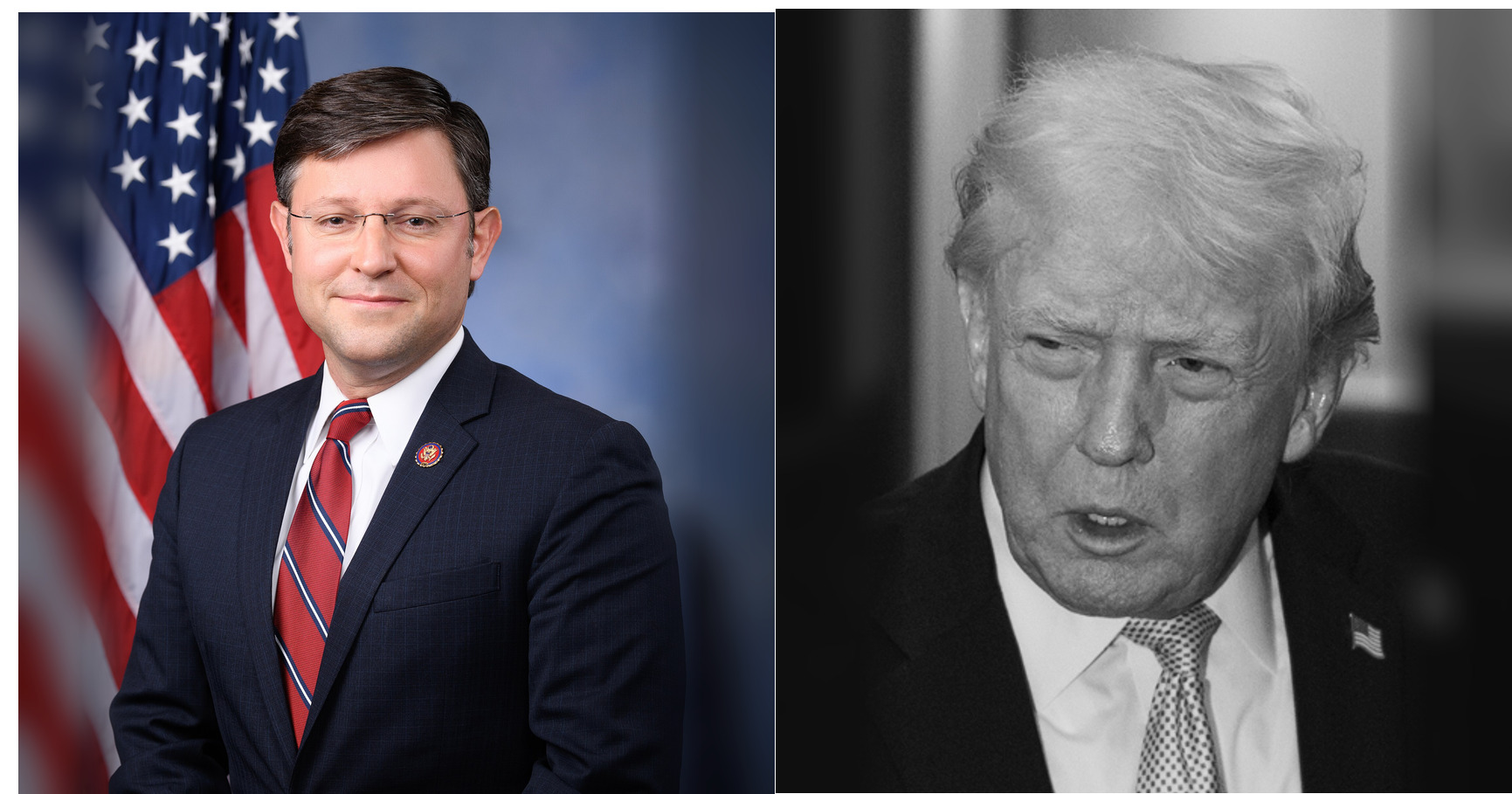Mike Johnson says Trump’s filibuster demand is ‘not my call’ as ...
