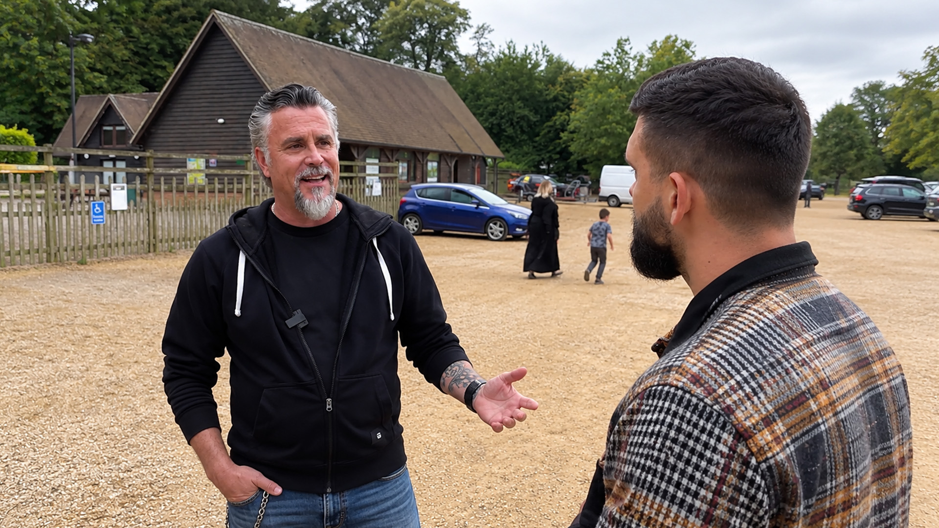 Richard Rawlings says SEMA is becoming too expensive