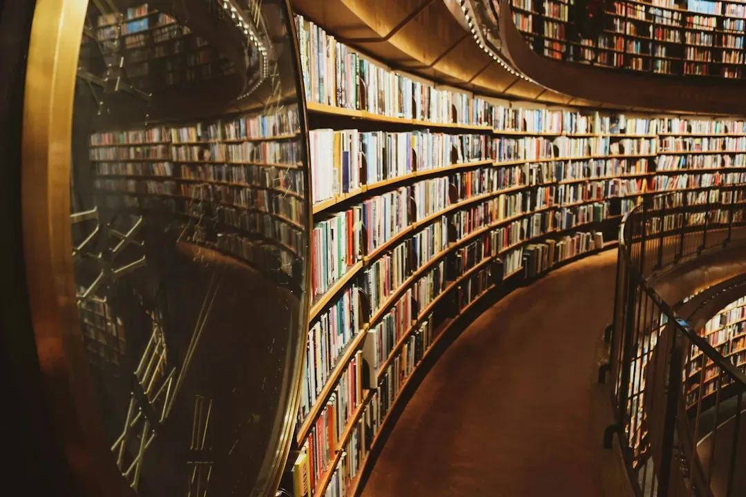 What libraries do with books that are never checked out