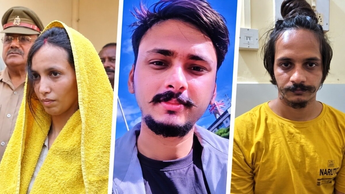 Meerut blue drum murder: Muskan, her lover move Allahabad HC against ...