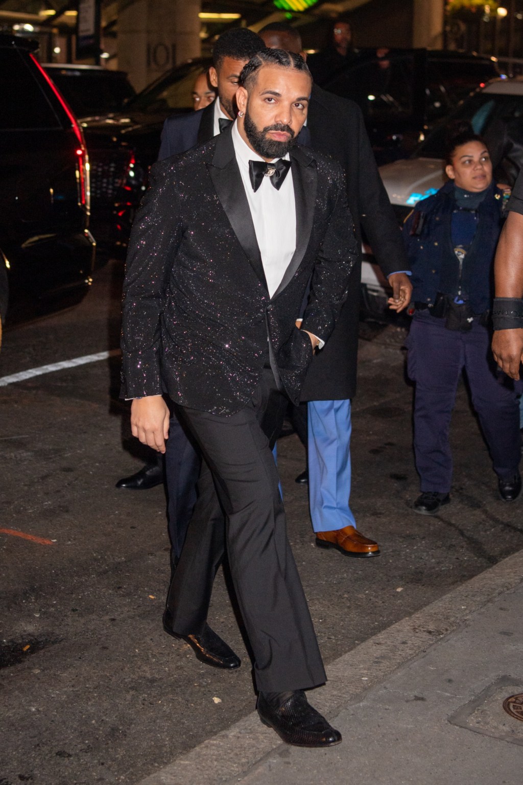 Inside Drake’s over-the-top 40th birthday bash featuring $1M cash prize ...