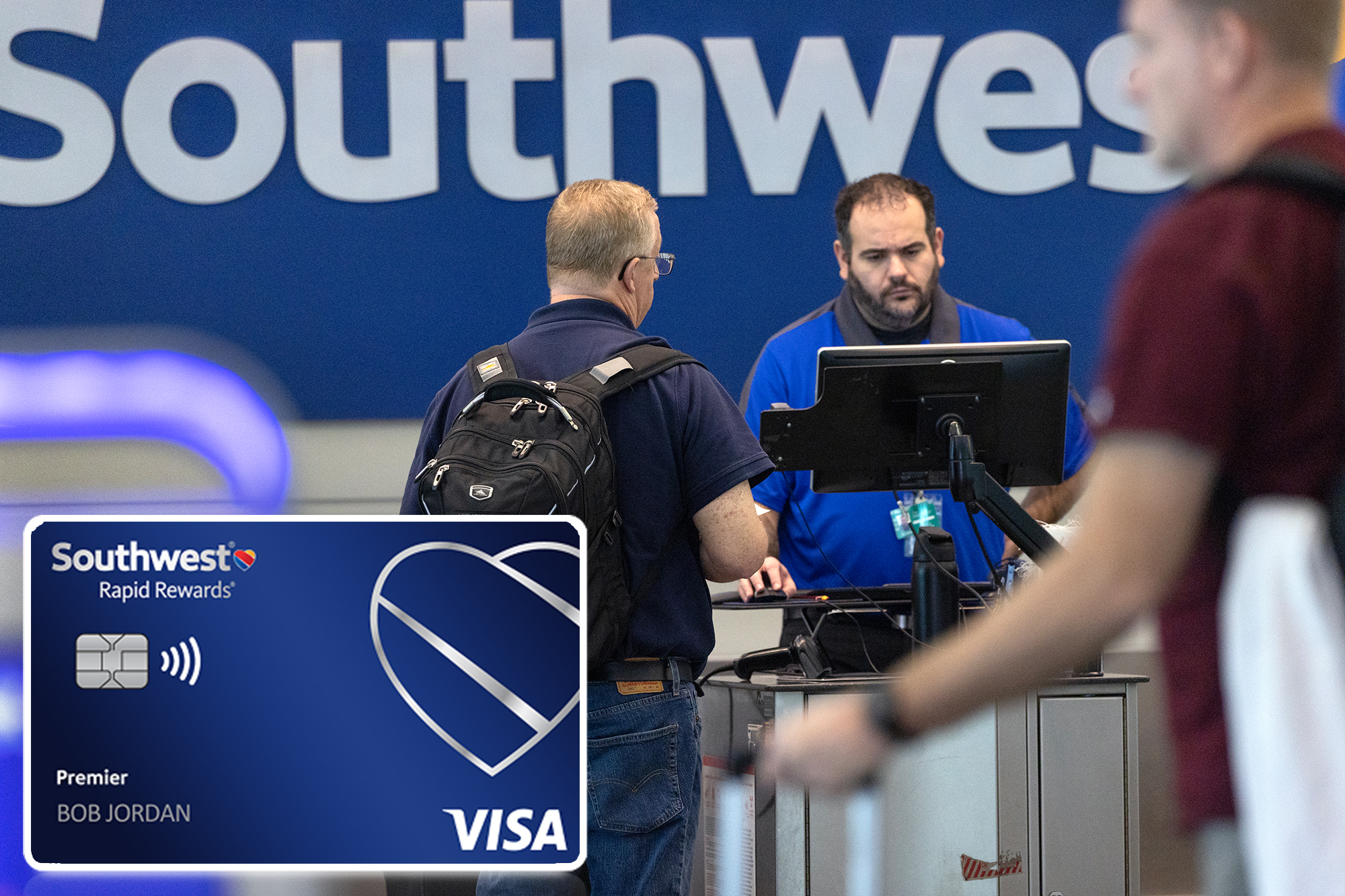 Southwest guts iconic rewards program — and free flights will be harder ...