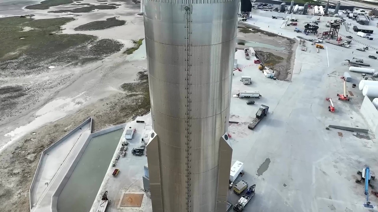 Throwback to Elon Musk saying Starship flight 10 could launch in August