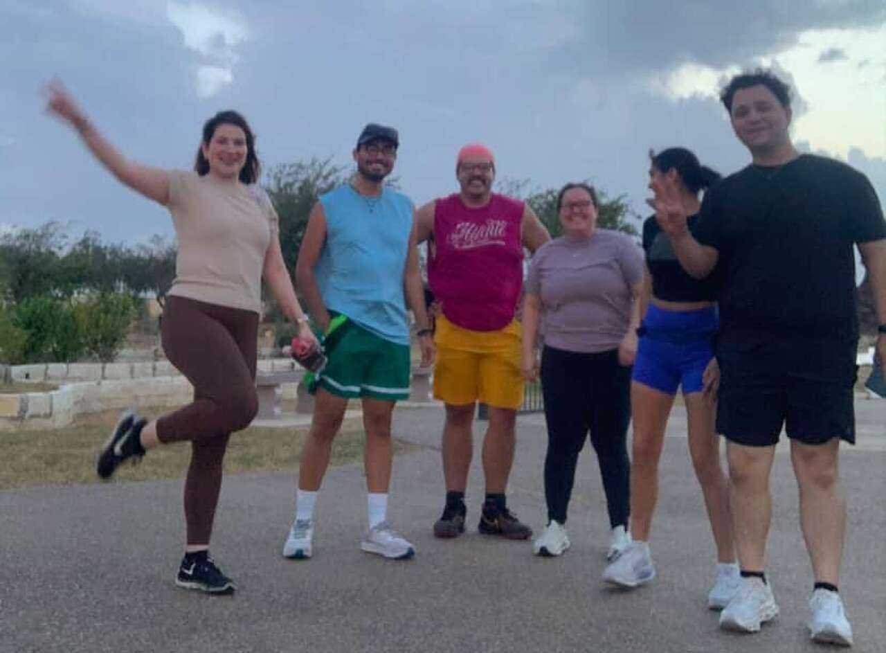 Spectrum Stride Laredo announces themed walks, runs through November