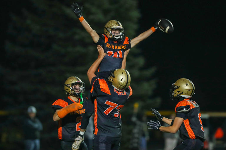 Check out the eye-popping performances of these Bay City area Friday ...