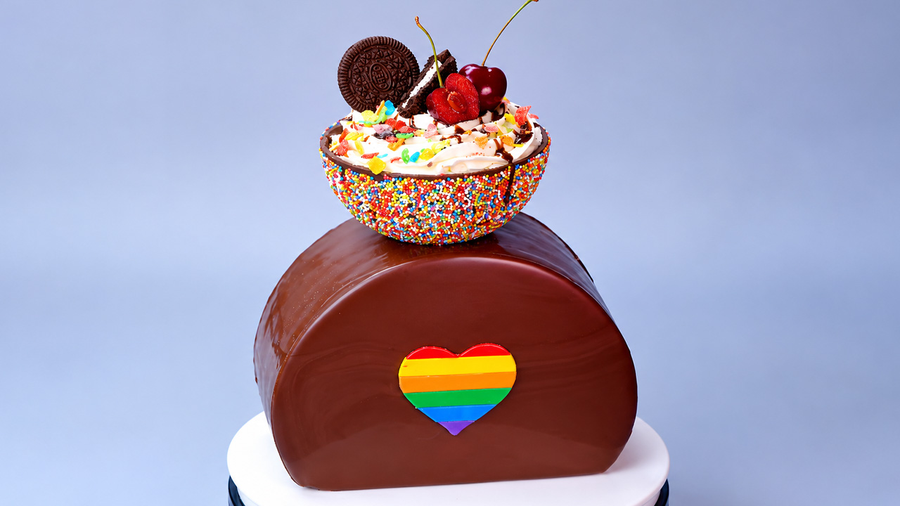 Creative chocolate cake ideas that look like bakery masterpieces
