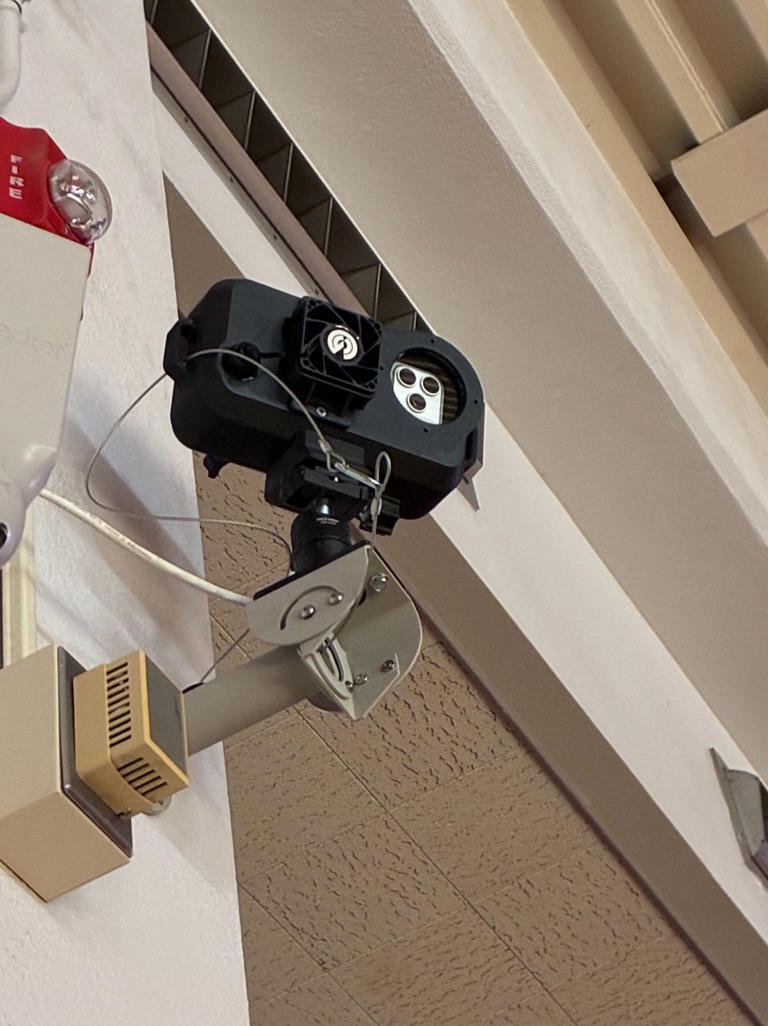 USU has installed cameras in its basketball arena for sports betting ...