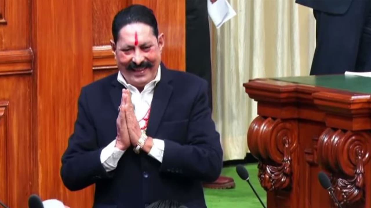 JD(U) expels MLA Anant Singh and wife Neelam Devi over anti-party acts