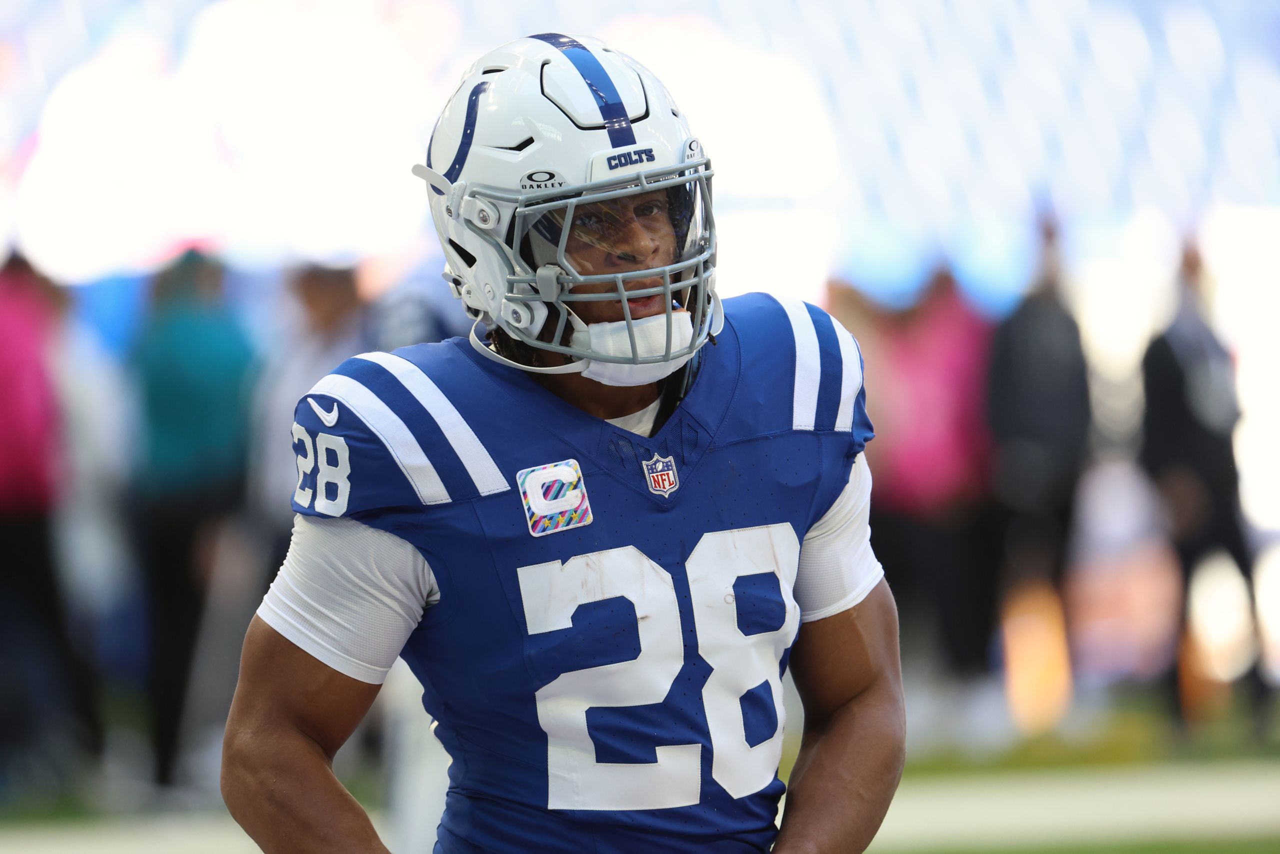 NY Giants fans get major Jonathan Taylor trade update in pair of Week 7 ...