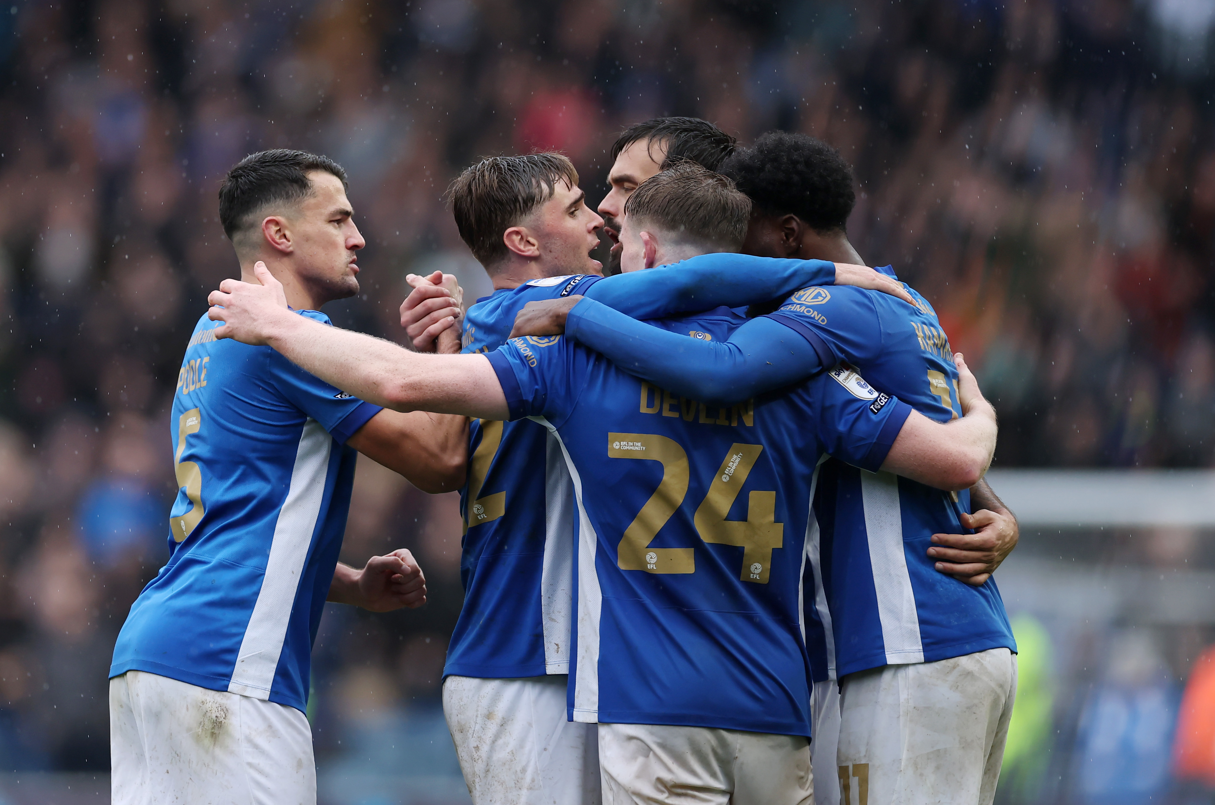 JM has turned it around. Owe Dia an apology - Portsmouth fans react ...