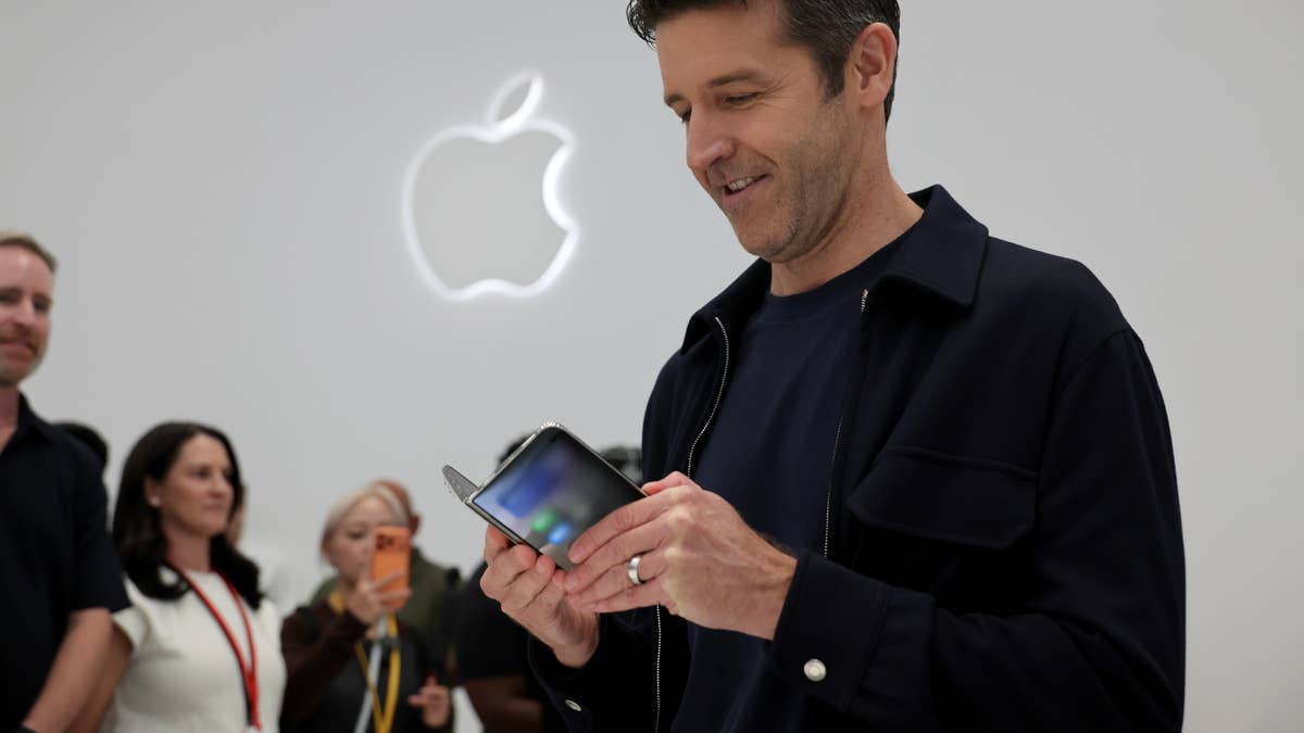 Apple just made a surprising move into your home