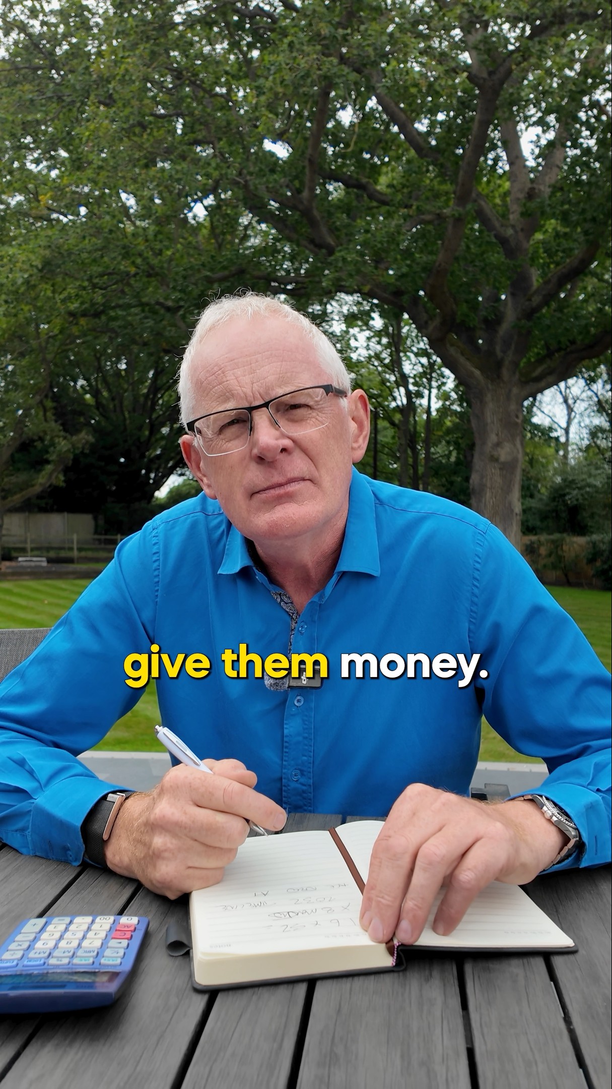 The truth about helping the poor
