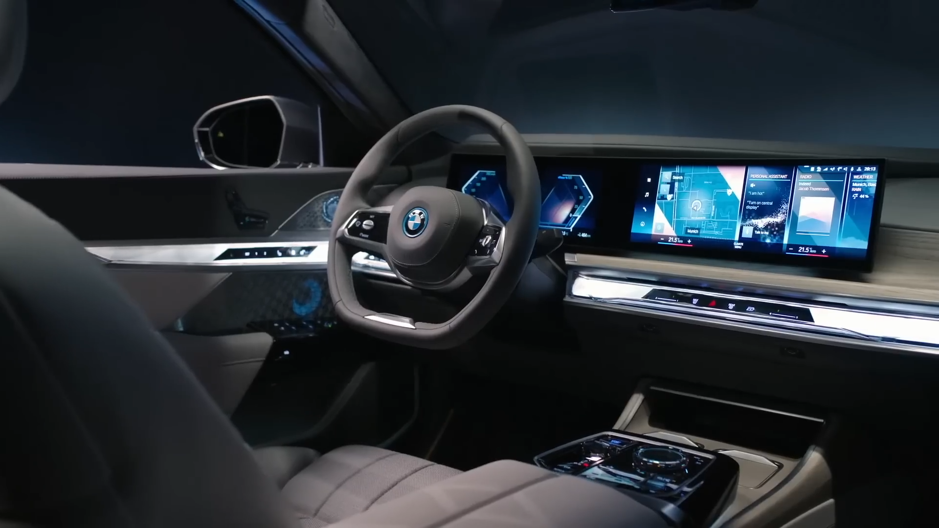 How the BMW 7 Series redefines high-end luxury
