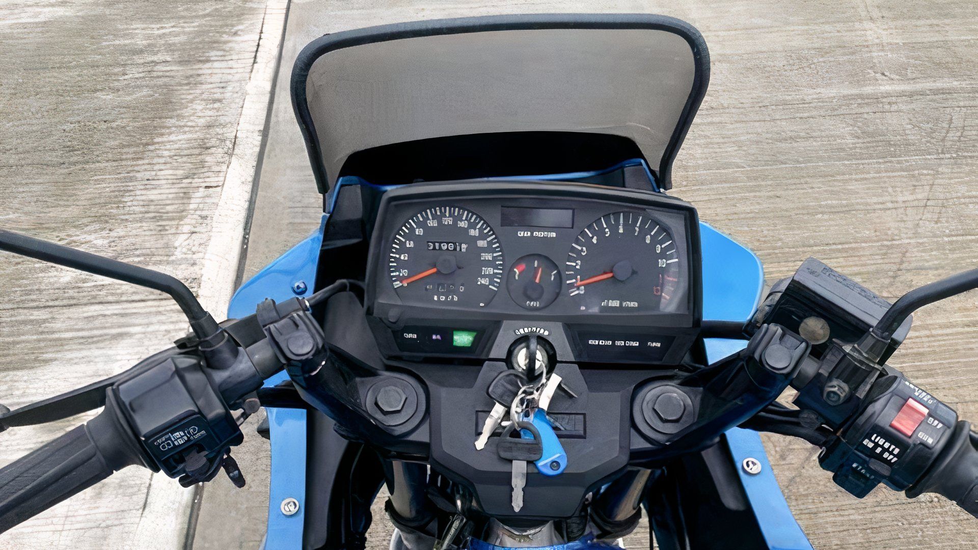 The forgotten Suzuki that rehearsed the GSX-R formula before the GSX-R ...