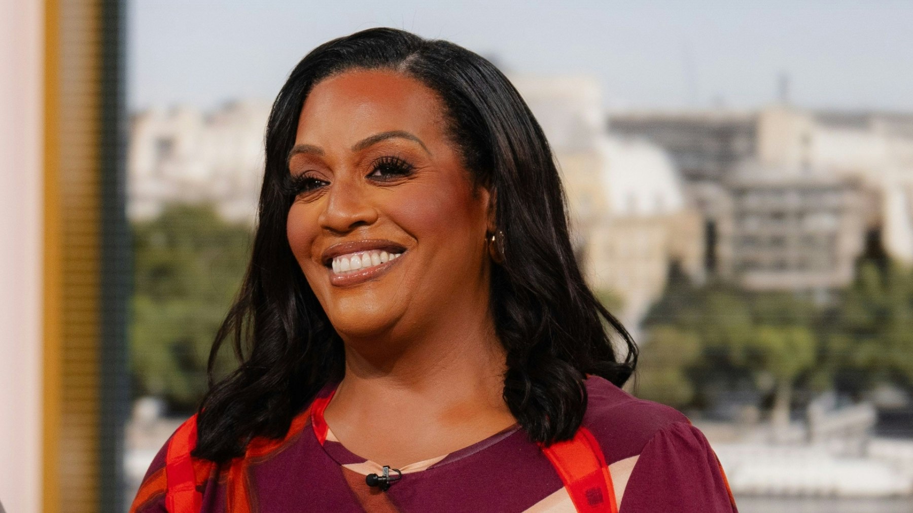 Alison: 'I'm having the last laugh!'