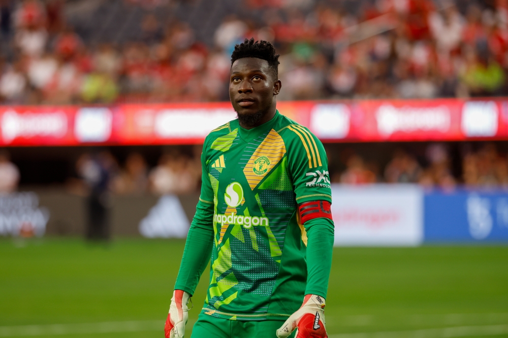 Andre Onana taken to hospital after dramatic incident hours after ...