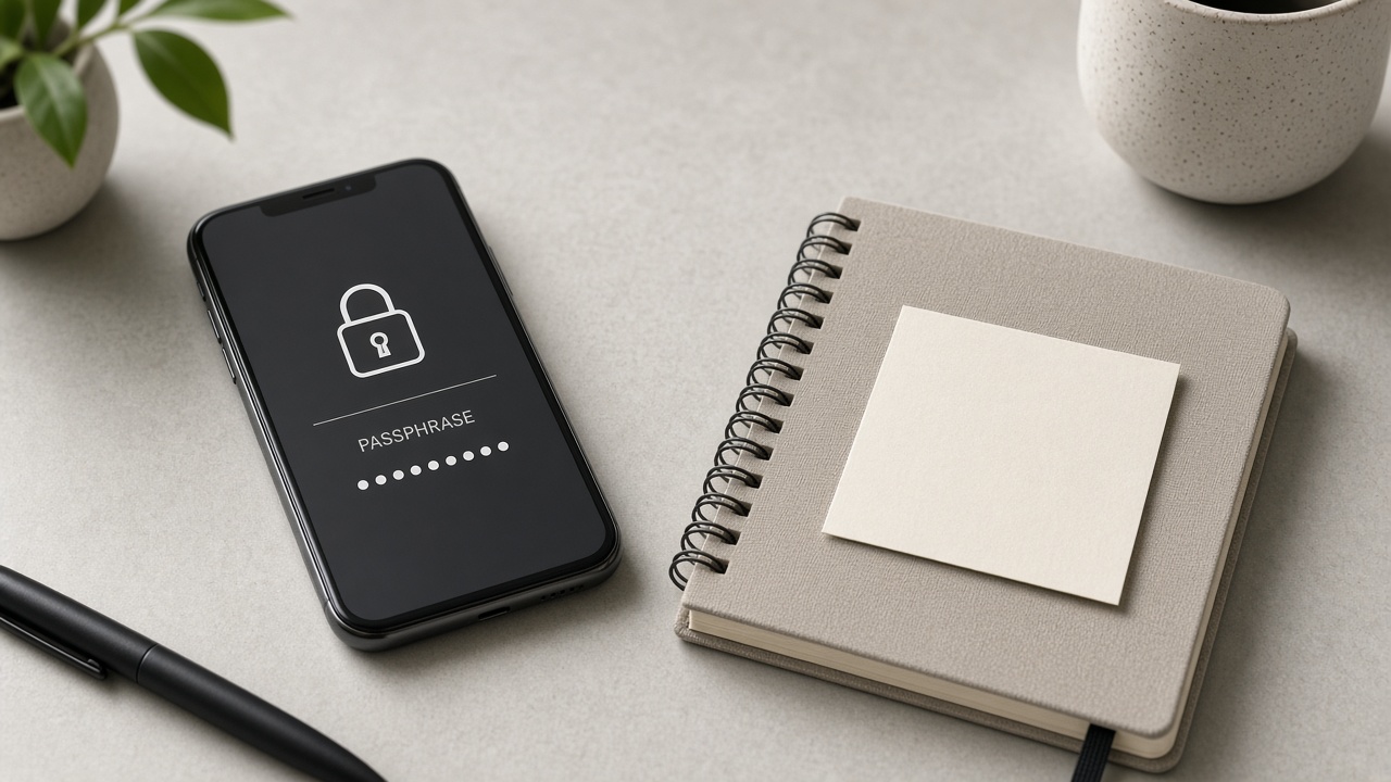 Password manager και passkeys το 2026: τι λέει το NIST για τους 15 ...