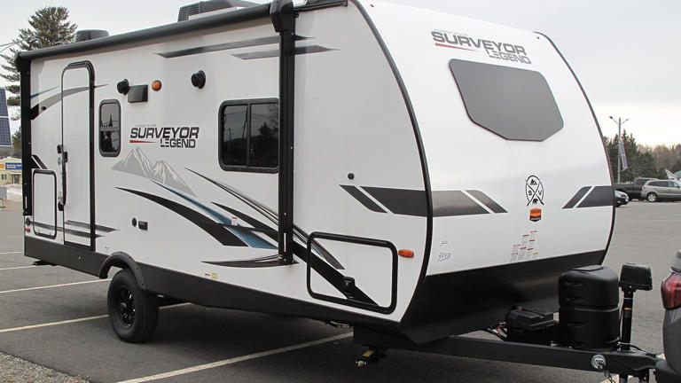 Bad solar-panel wiring raises fire risk in 215 Forest River Pause trailers