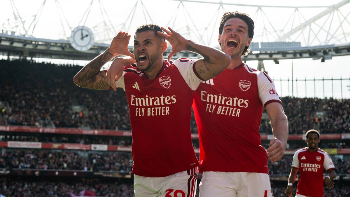 Arsenal vs. Everton Lineups, Score, Live Streaming, How & Where to ...