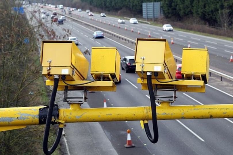 Smart motorway warning in England with National Highways update issued