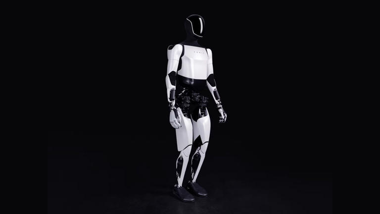 Unitree says its 'self-evolving robots' are coming to take on Tesla Optimus
