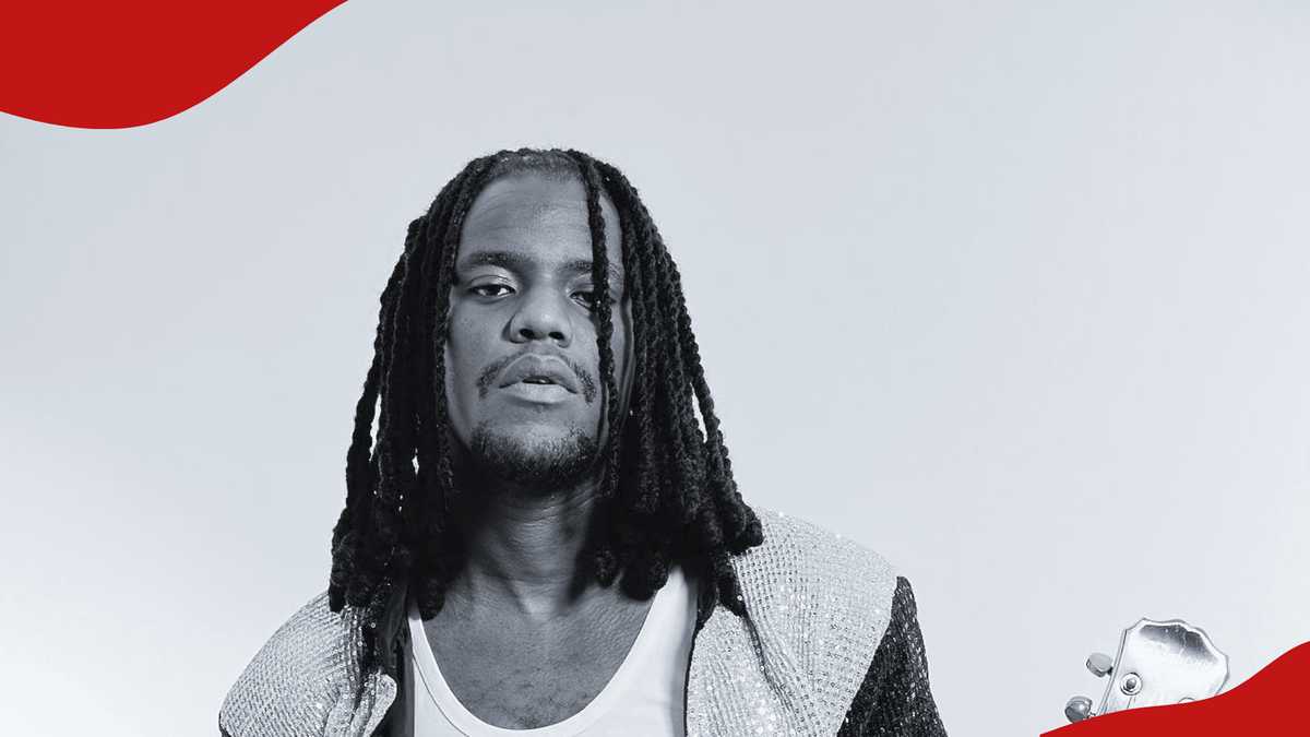 Matt Ngesa: Singer turns COVID-19 family scare into debut album