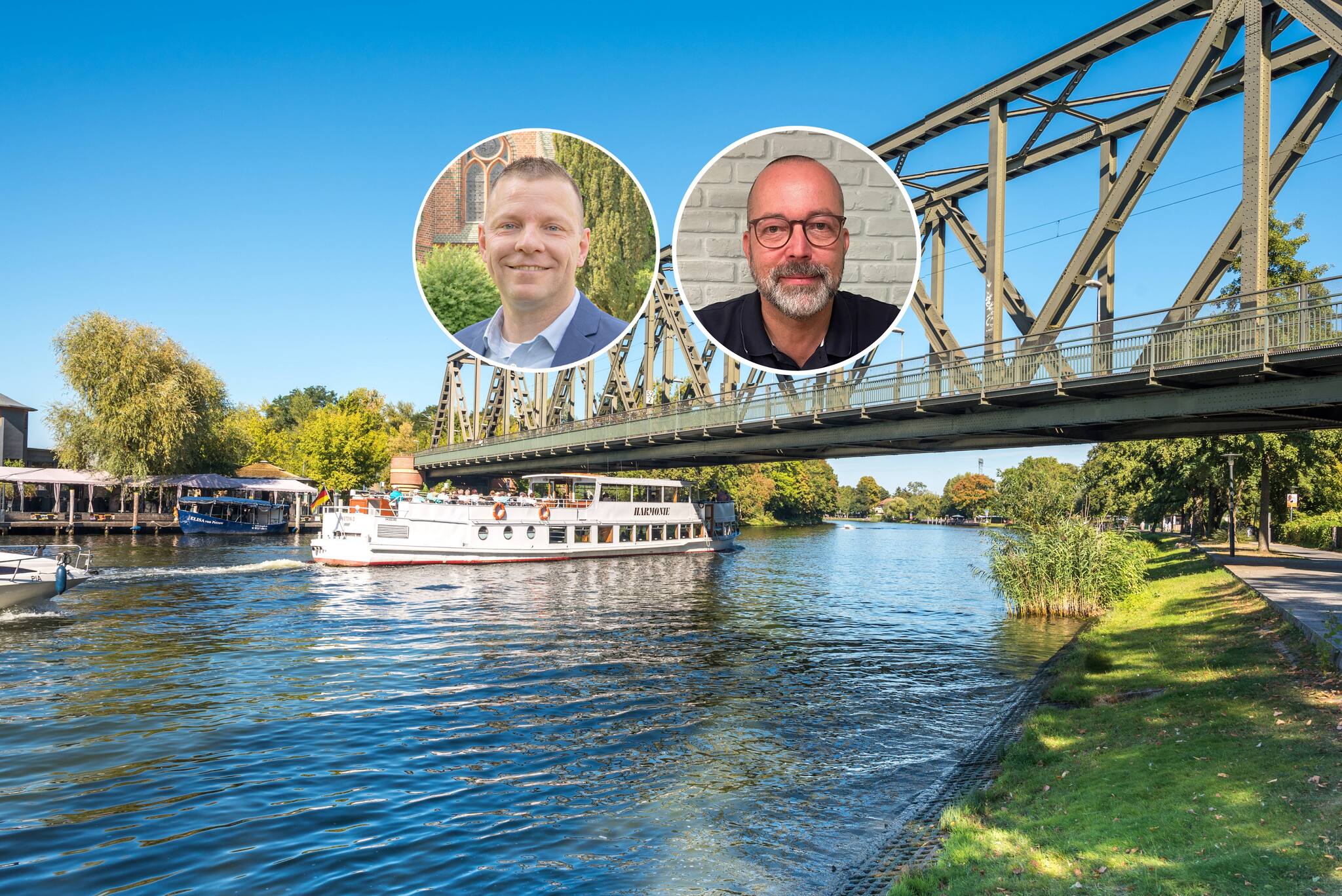 Bürgermeister-Stichwahl Schwielowsee am 8. November: Wer welchen ...