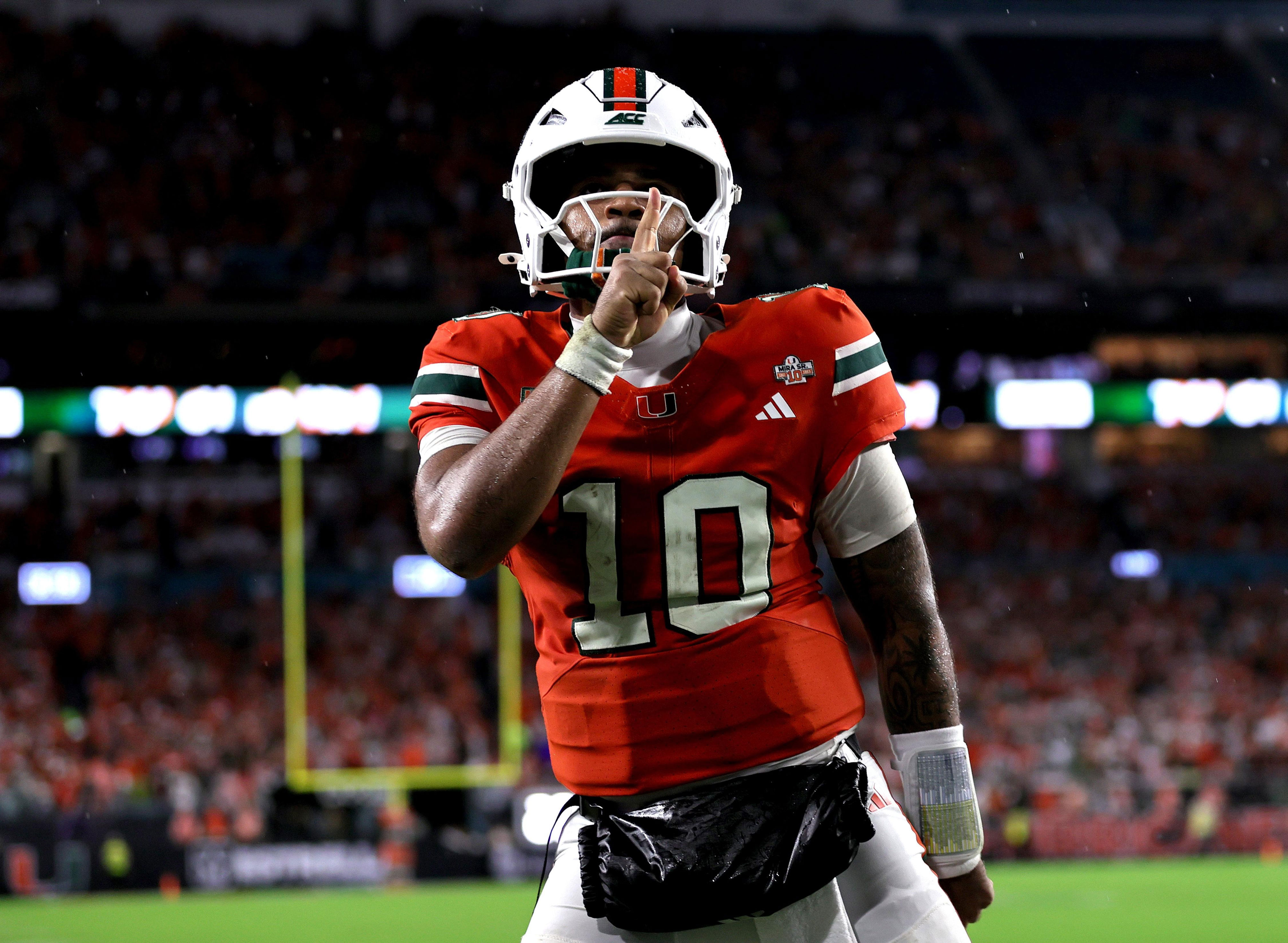 NFL draft prospects to watch: Week 8 college football preview