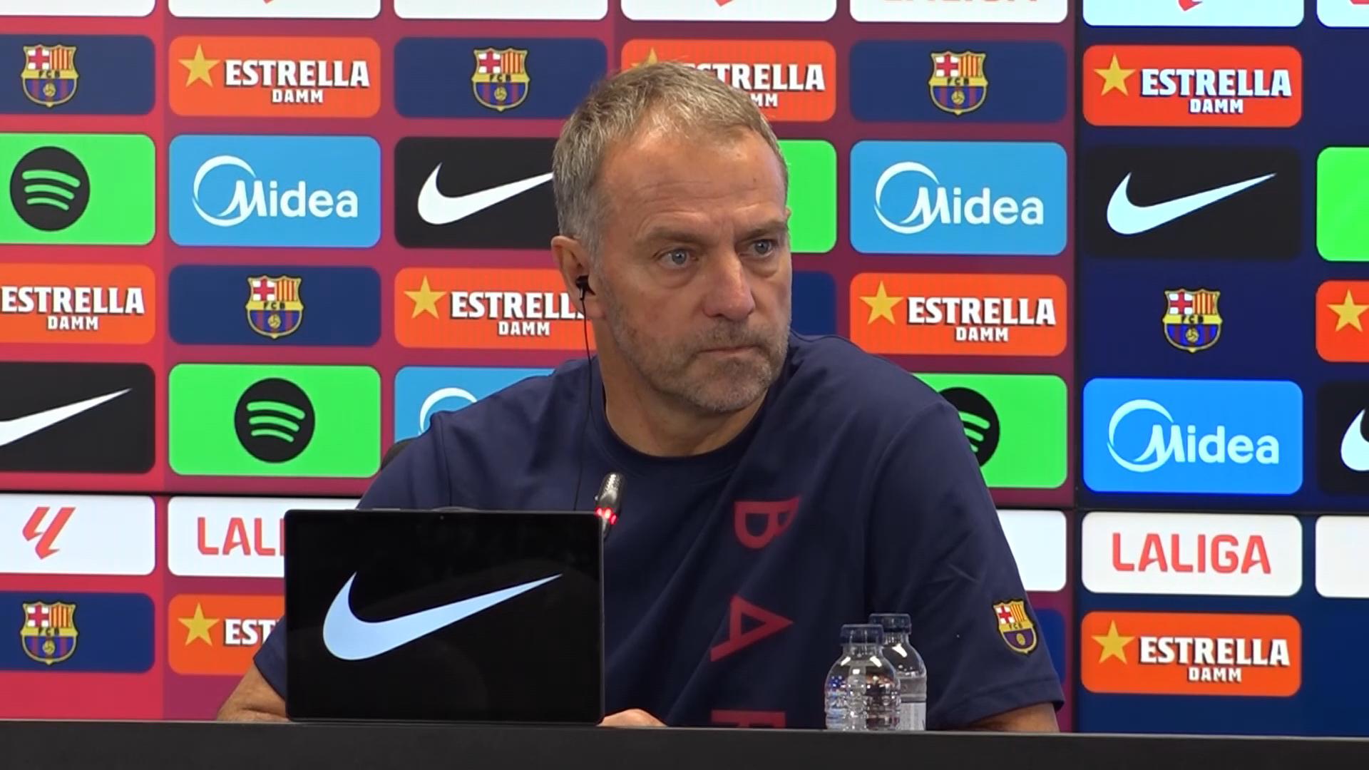 'Best game in the world' - Flick excited for first 'El Clasico' of the ...